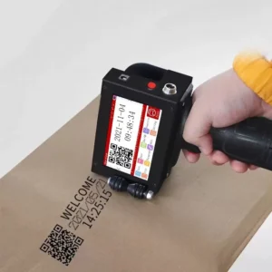 25mm handheld printer