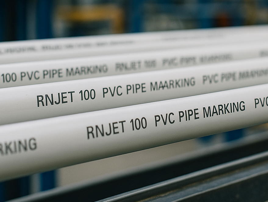 print on pipes